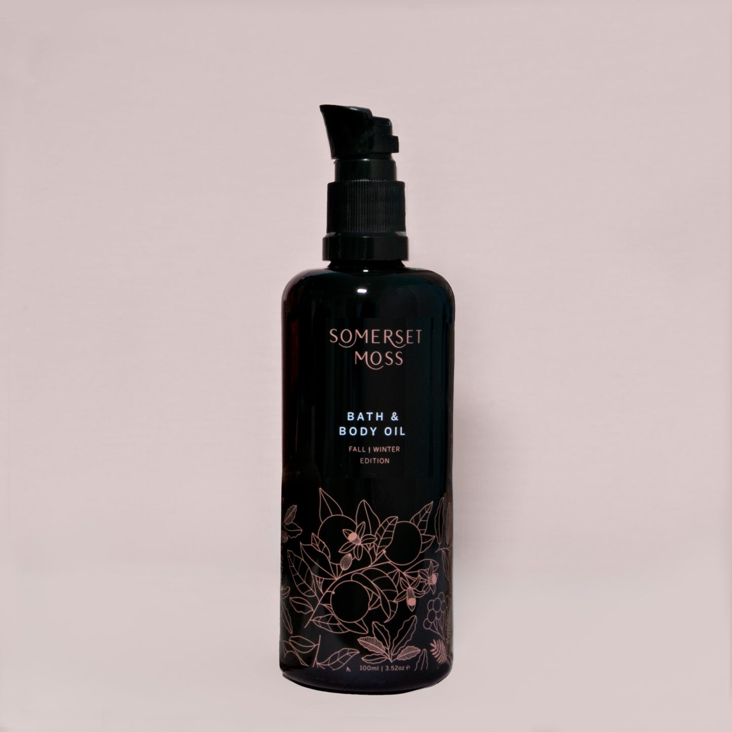 Somerset Moss Body Oil Fall Winter Edition
