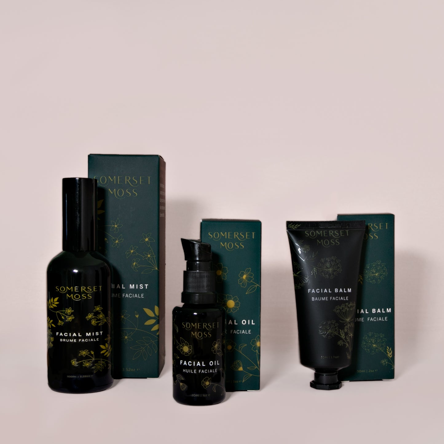 Somerset Moss Core Bundle 