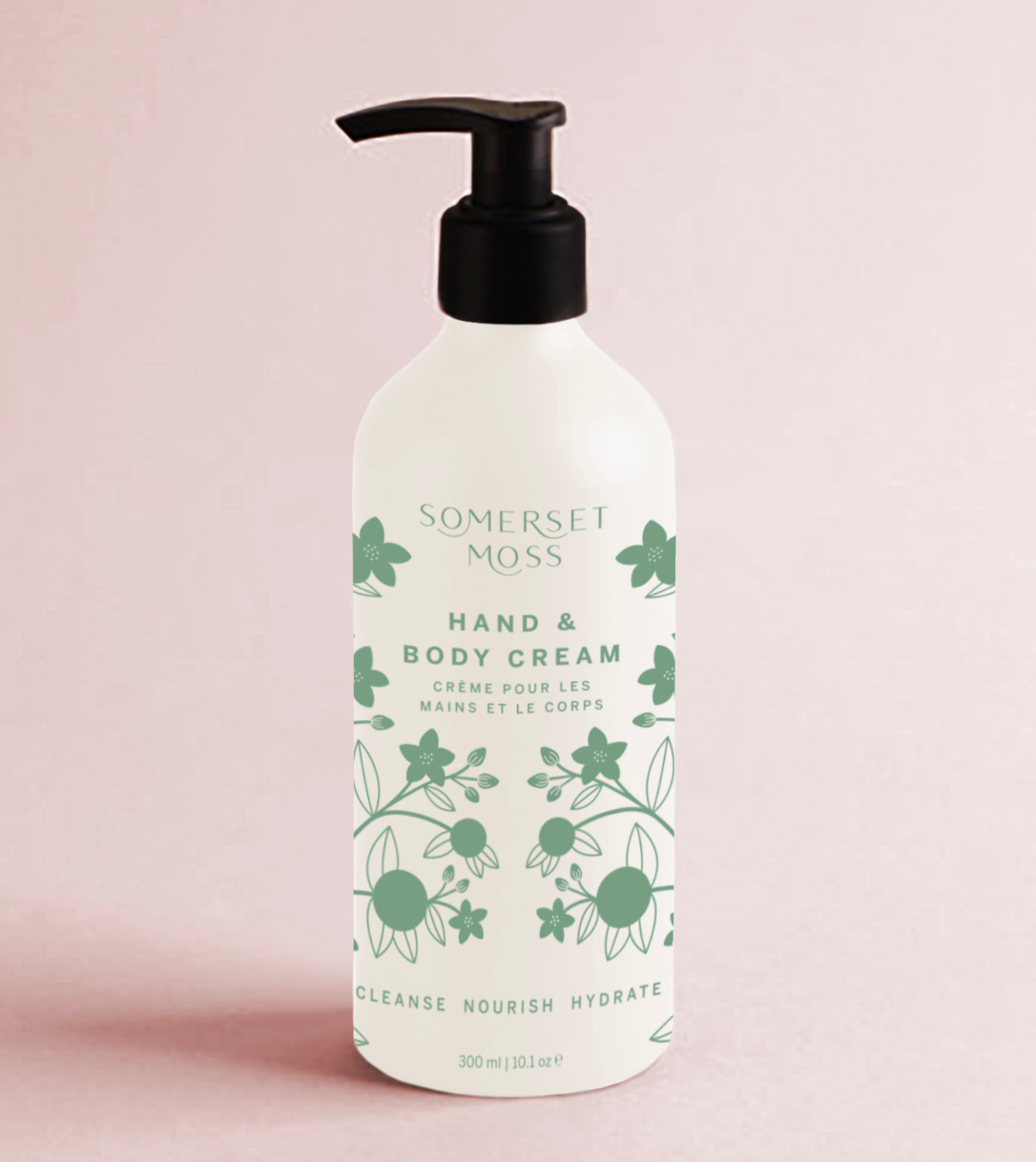 Hand & Body Cream