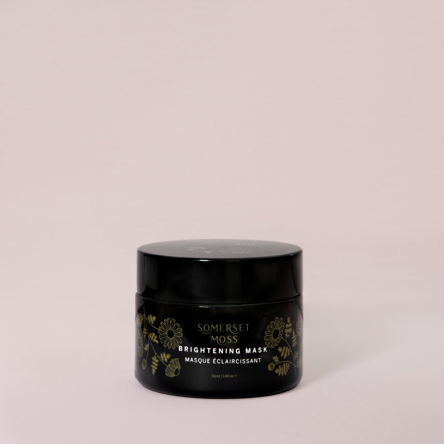 Somerset Moss Brightening Mask